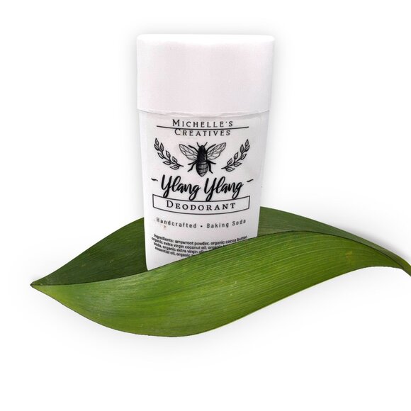 Handmade Deodorant - Tallow and Plant Based - Picture 7 of 15